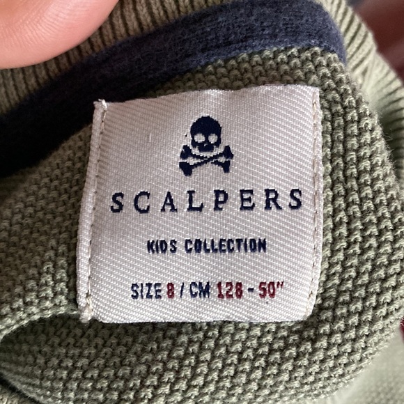 SCALPERS Size 8 - Picture 5 of 6